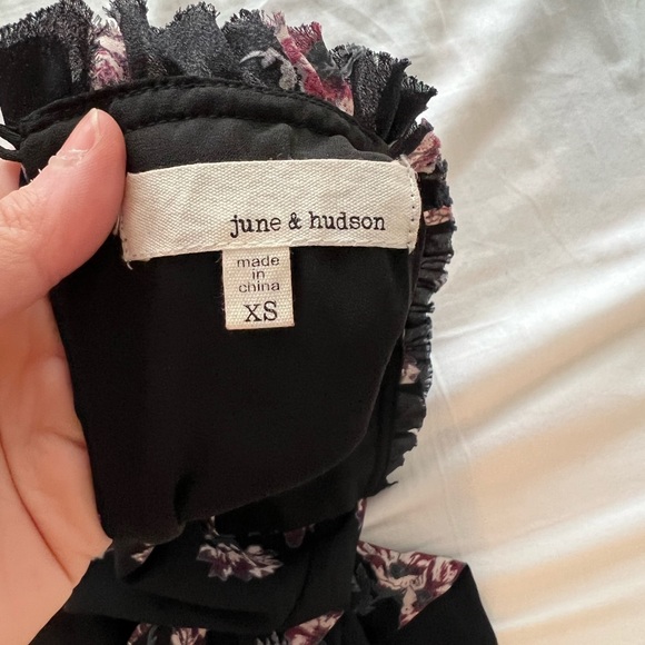 June &. Hudson dress Size XS NWT - Picture 6 of 8